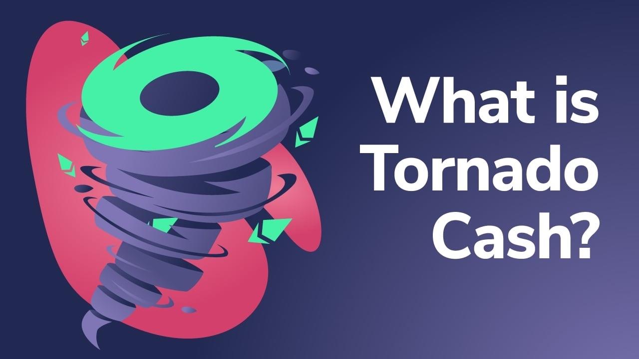 What are the benefits of using tornado cash for crypto transactions?
